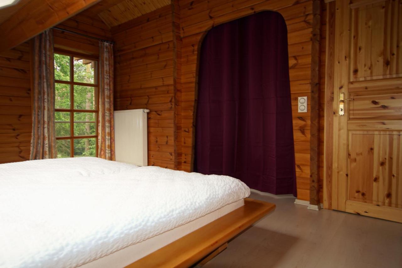 Waldhaus Eichhoernchen Bad Schmiedeberg Luaran gambar