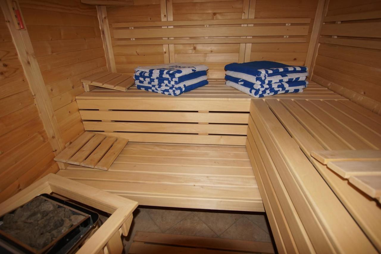 Waldhaus Eichhoernchen Bad Schmiedeberg Luaran gambar