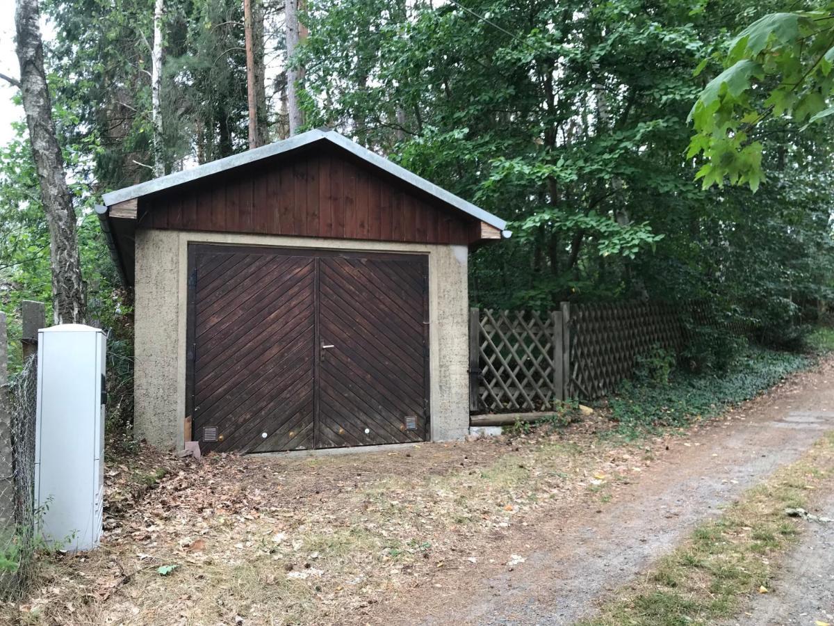 Waldhaus Eichhoernchen Bad Schmiedeberg Luaran gambar