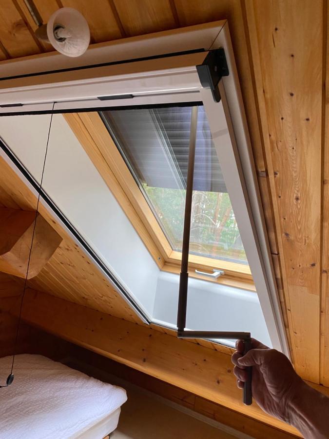 Waldhaus Eichhoernchen Bad Schmiedeberg Luaran gambar