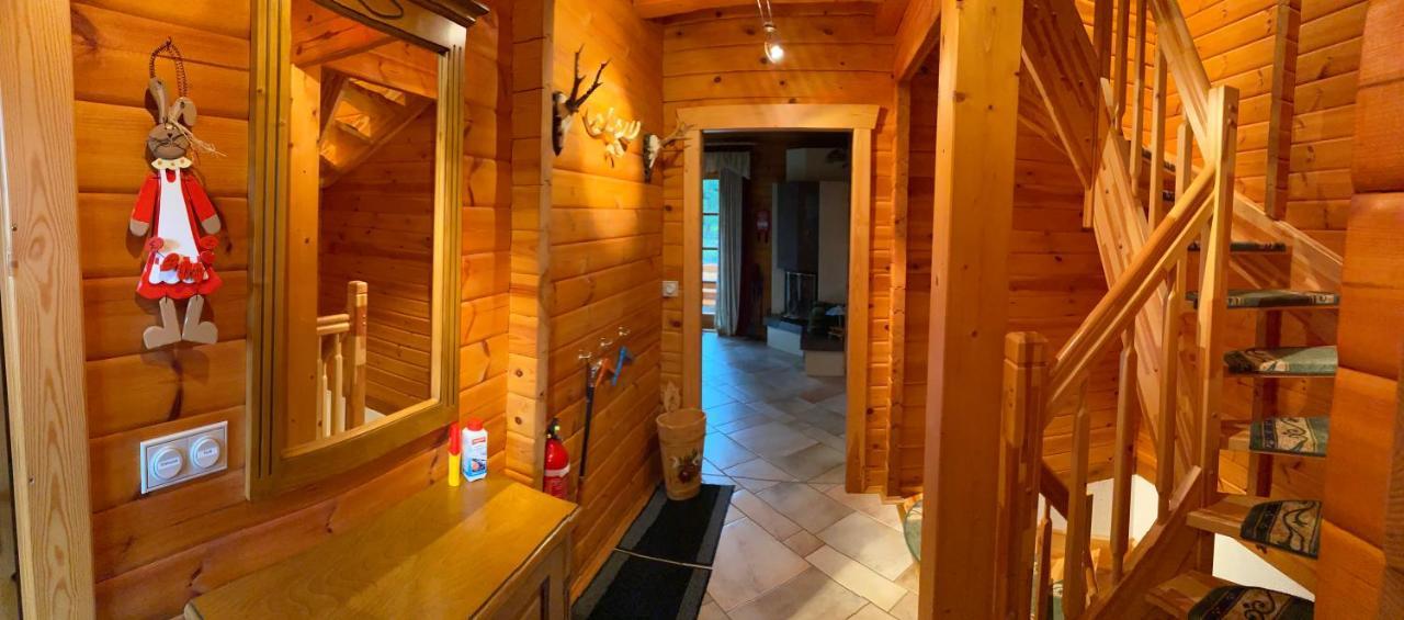 Waldhaus Eichhoernchen Bad Schmiedeberg Luaran gambar
