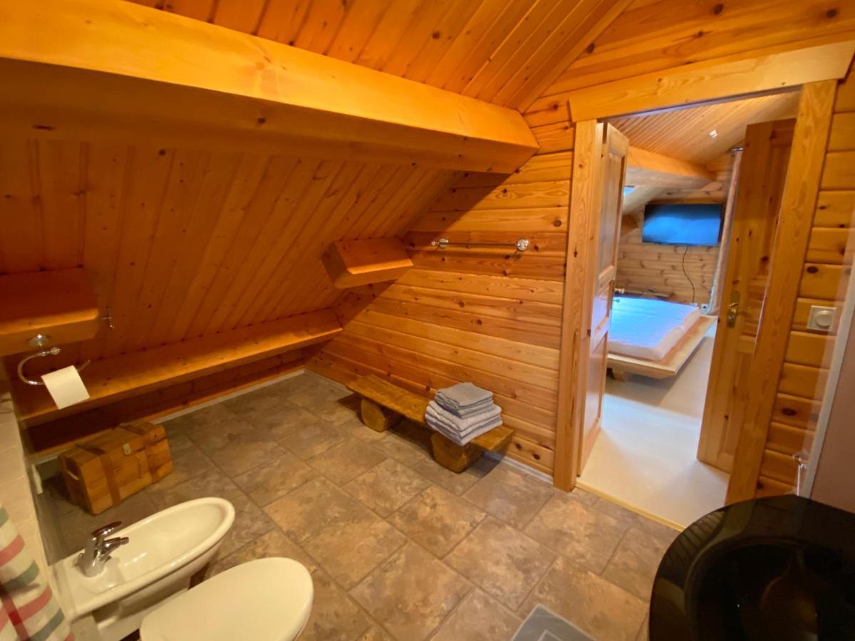 Waldhaus Eichhoernchen Bad Schmiedeberg Luaran gambar