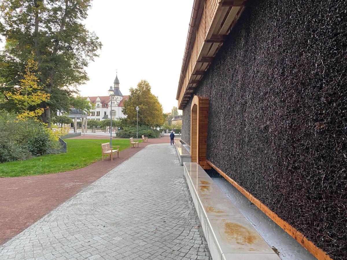 Waldhaus Eichhoernchen Bad Schmiedeberg Luaran gambar