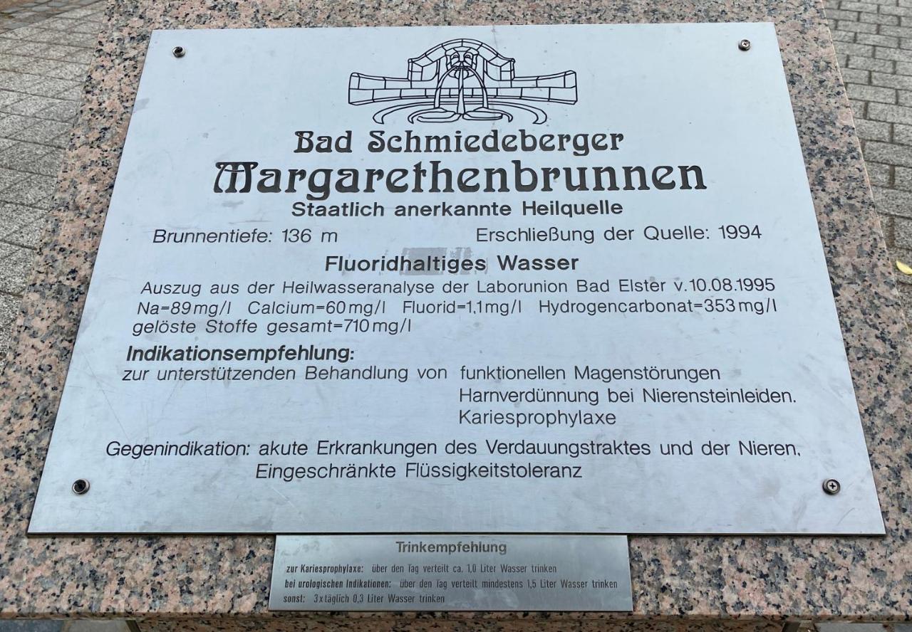 Waldhaus Eichhoernchen Bad Schmiedeberg Luaran gambar