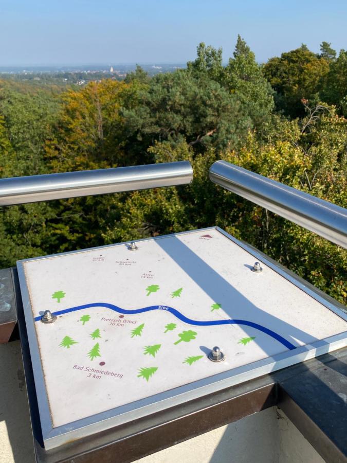 Waldhaus Eichhoernchen Bad Schmiedeberg Luaran gambar