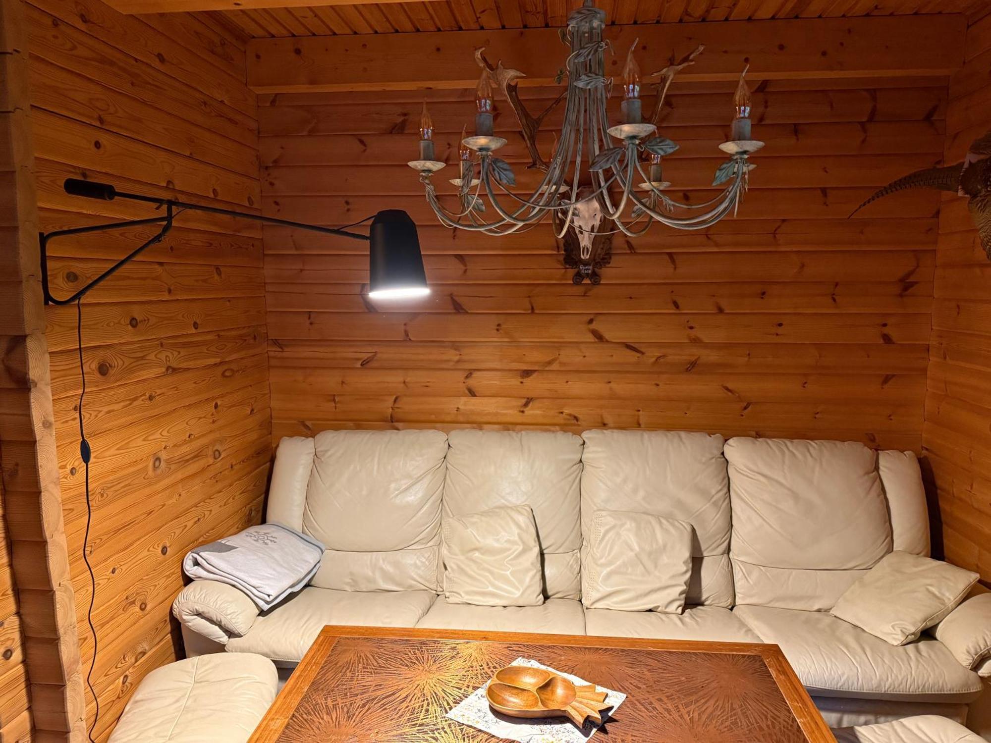 Waldhaus Eichhoernchen Bad Schmiedeberg Luaran gambar