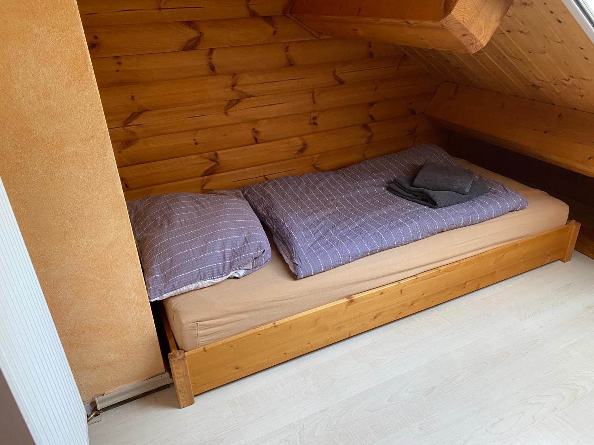 Waldhaus Eichhoernchen Bad Schmiedeberg Luaran gambar
