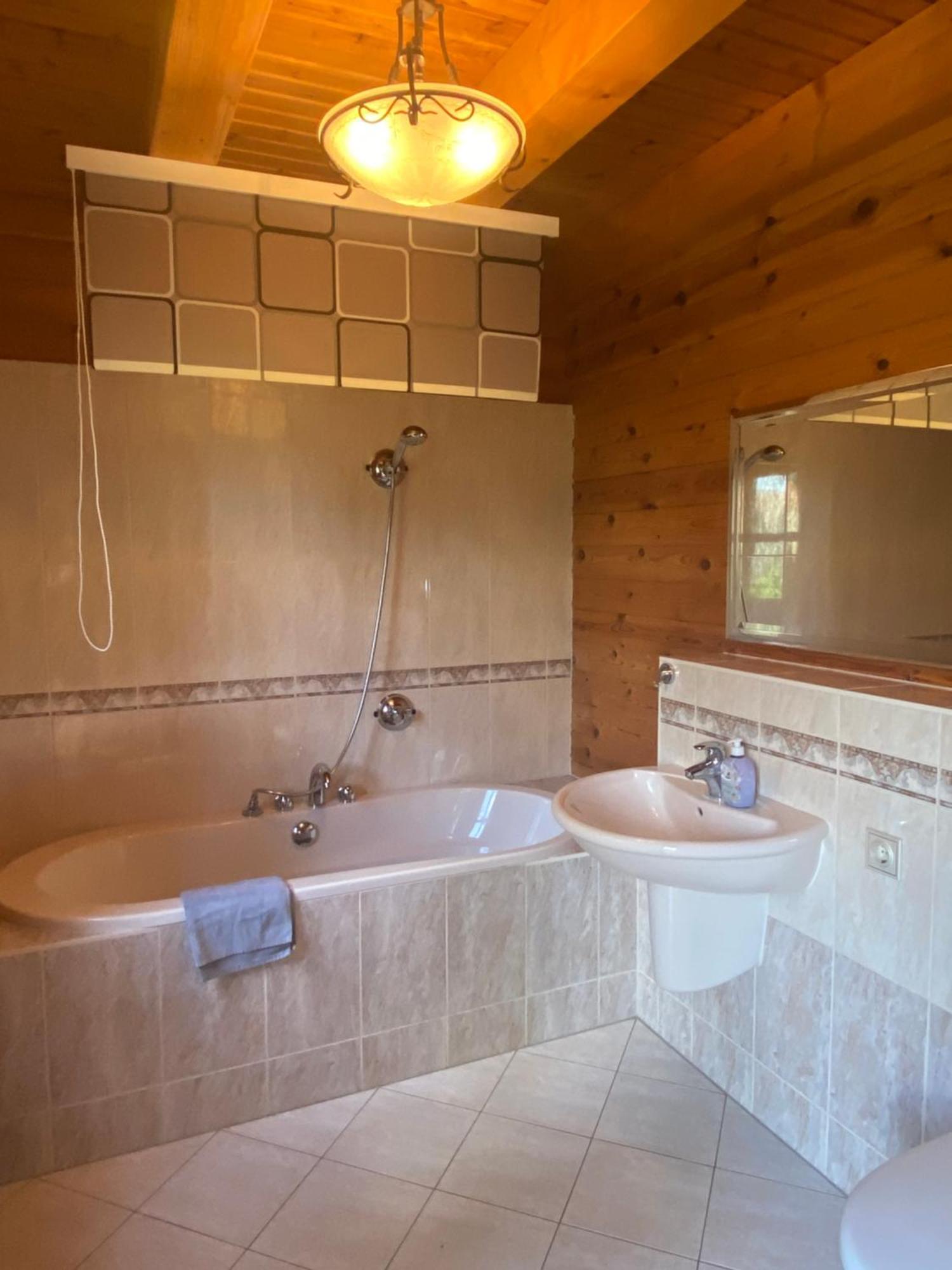 Waldhaus Eichhoernchen Bad Schmiedeberg Luaran gambar