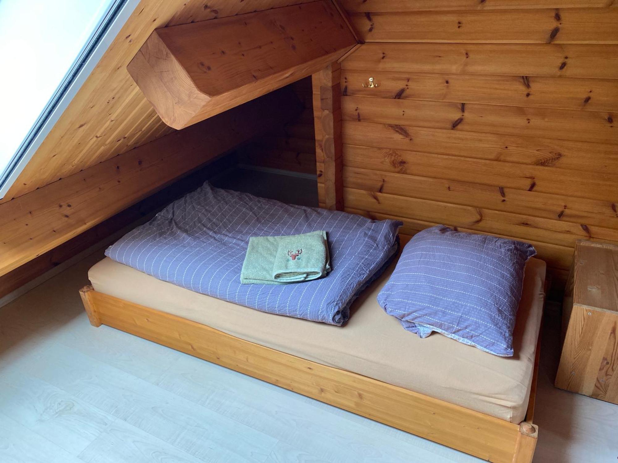 Waldhaus Eichhoernchen Bad Schmiedeberg Luaran gambar